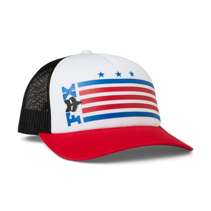 fox racing hats  unity trucker hat hats - casual