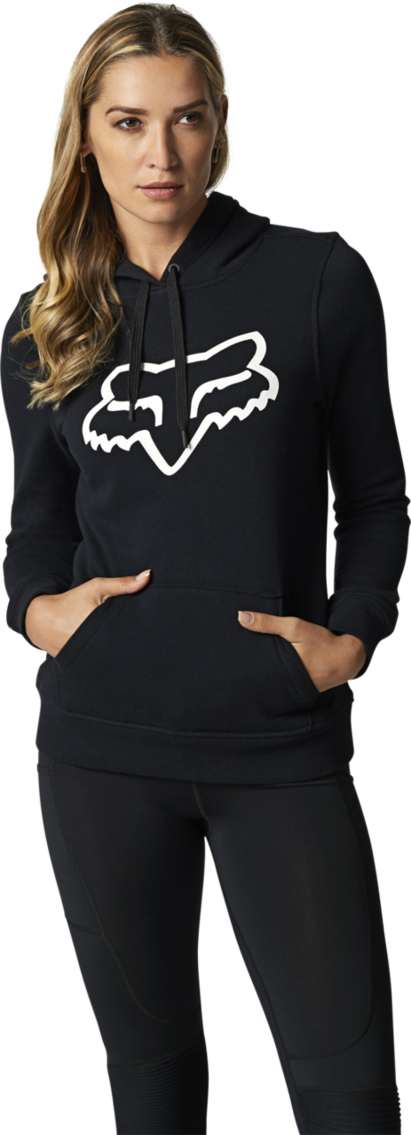 fox racing hoodies for womens boundary pullover fleece