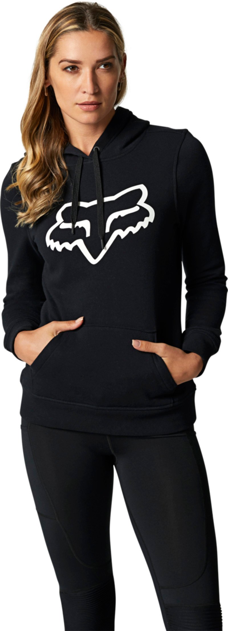 fox racing hoodies  boundary pullover fleece hoodies - casual