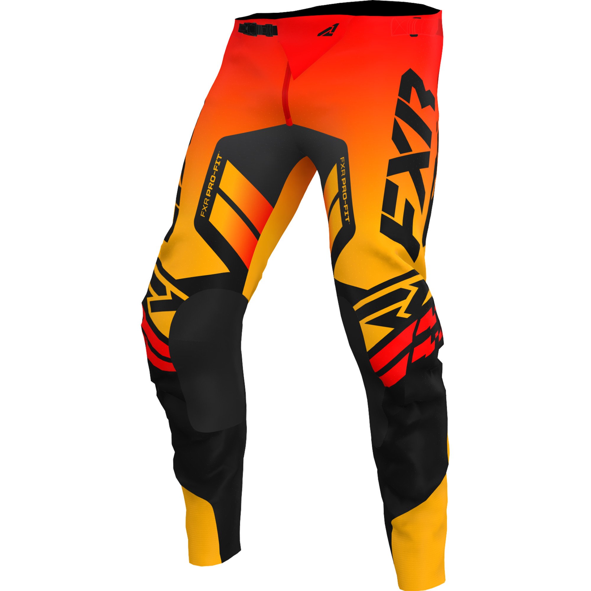 motocross pantalons par fxr racing men revo comp