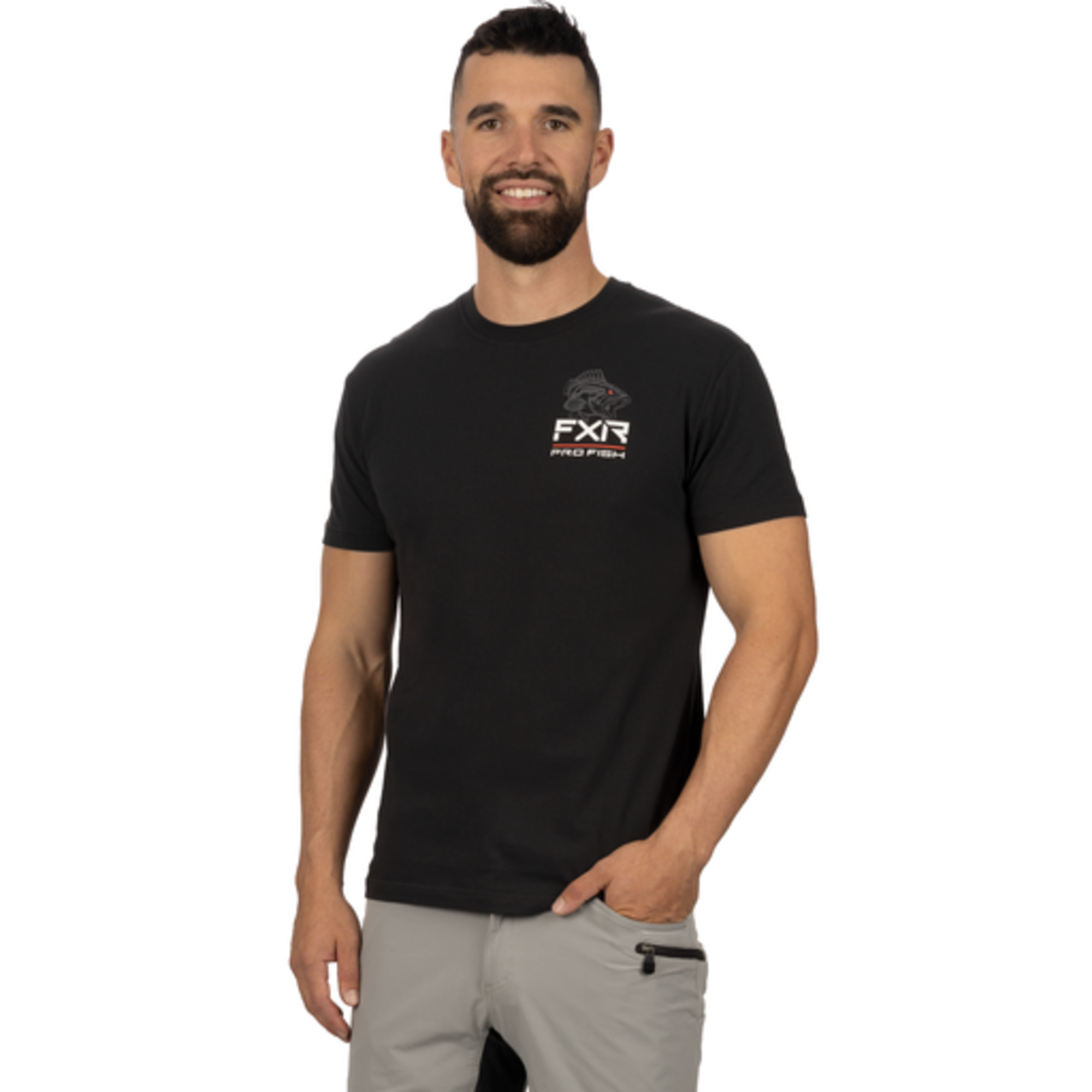 mode hommes chandails t-shirts par fxr racing men da bass premium