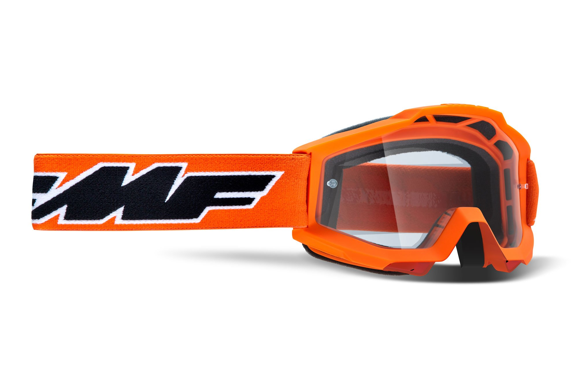 fmf goggles for kids powerbomb rocket clear