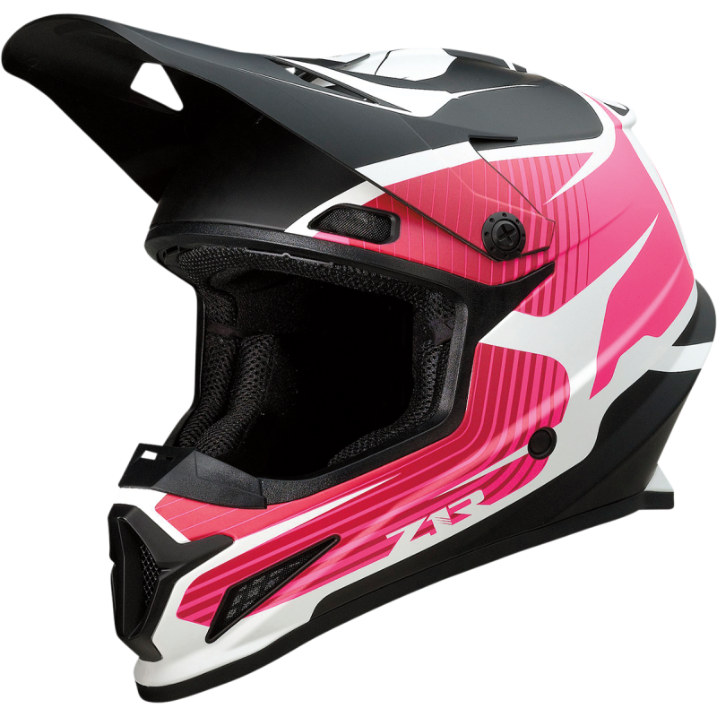 z1r helmets adult rise flame
