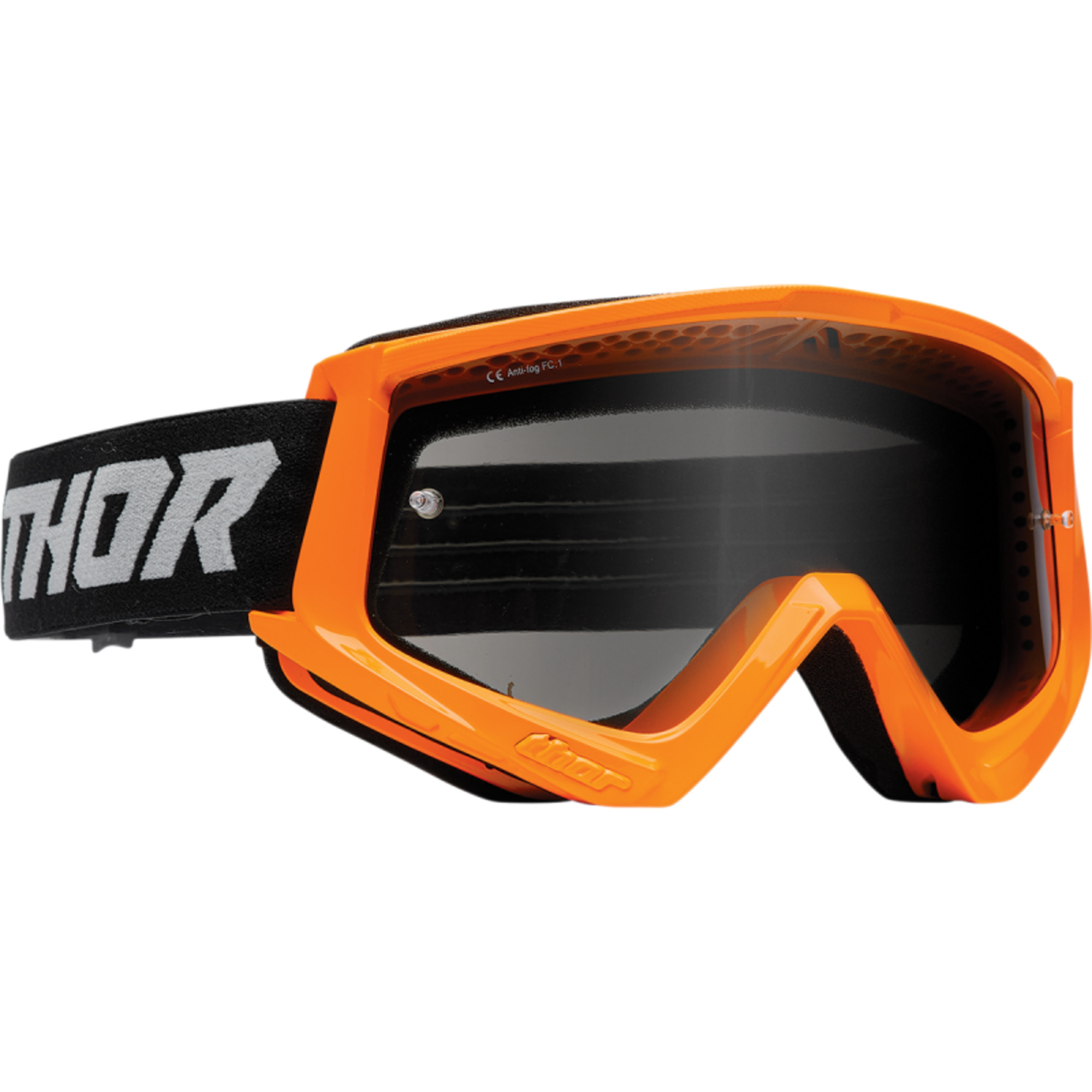 motocross lunettes & lentilles par thor adult combat sand