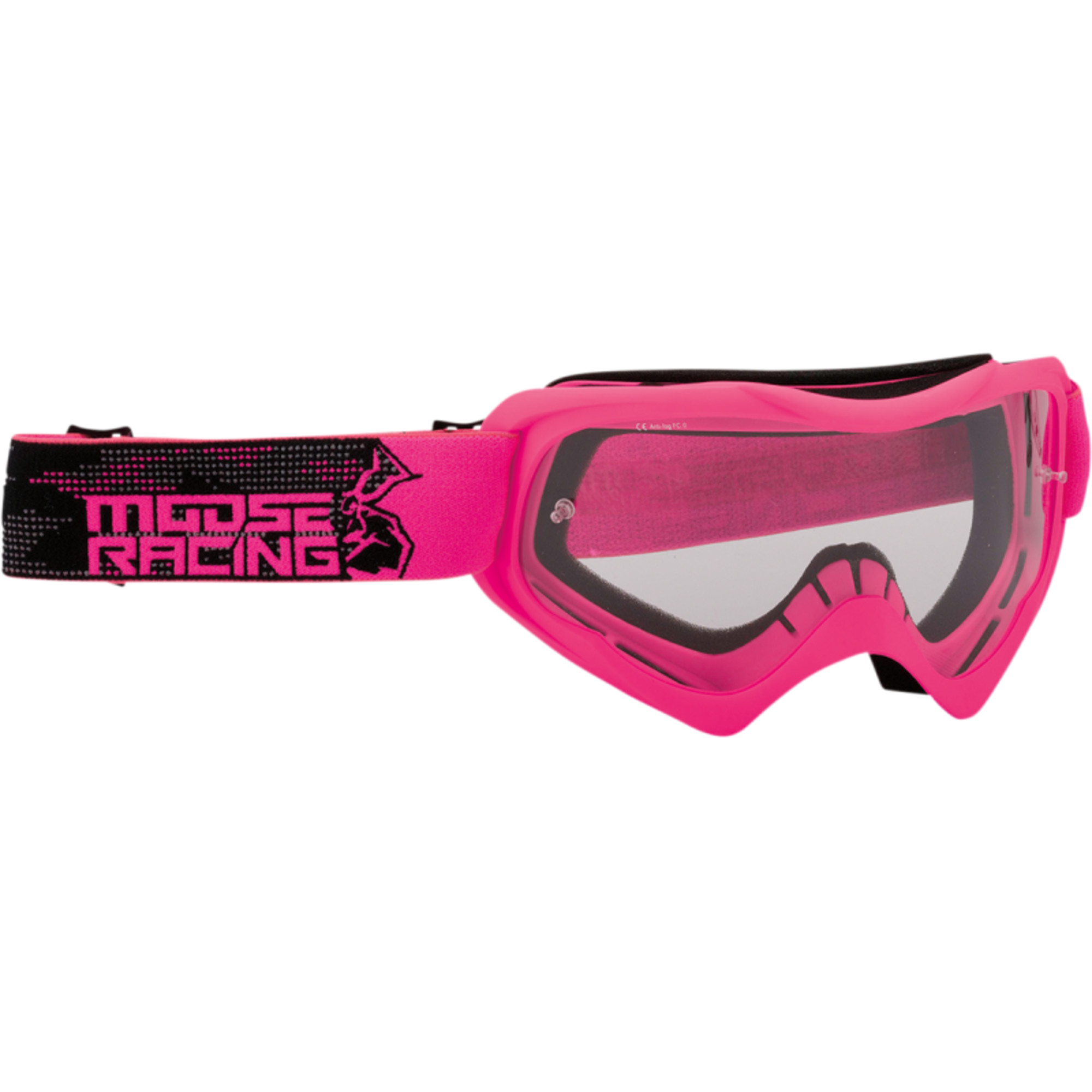 motocross lunettes & lentilles par moose racing softgoods adult qualifier agroid