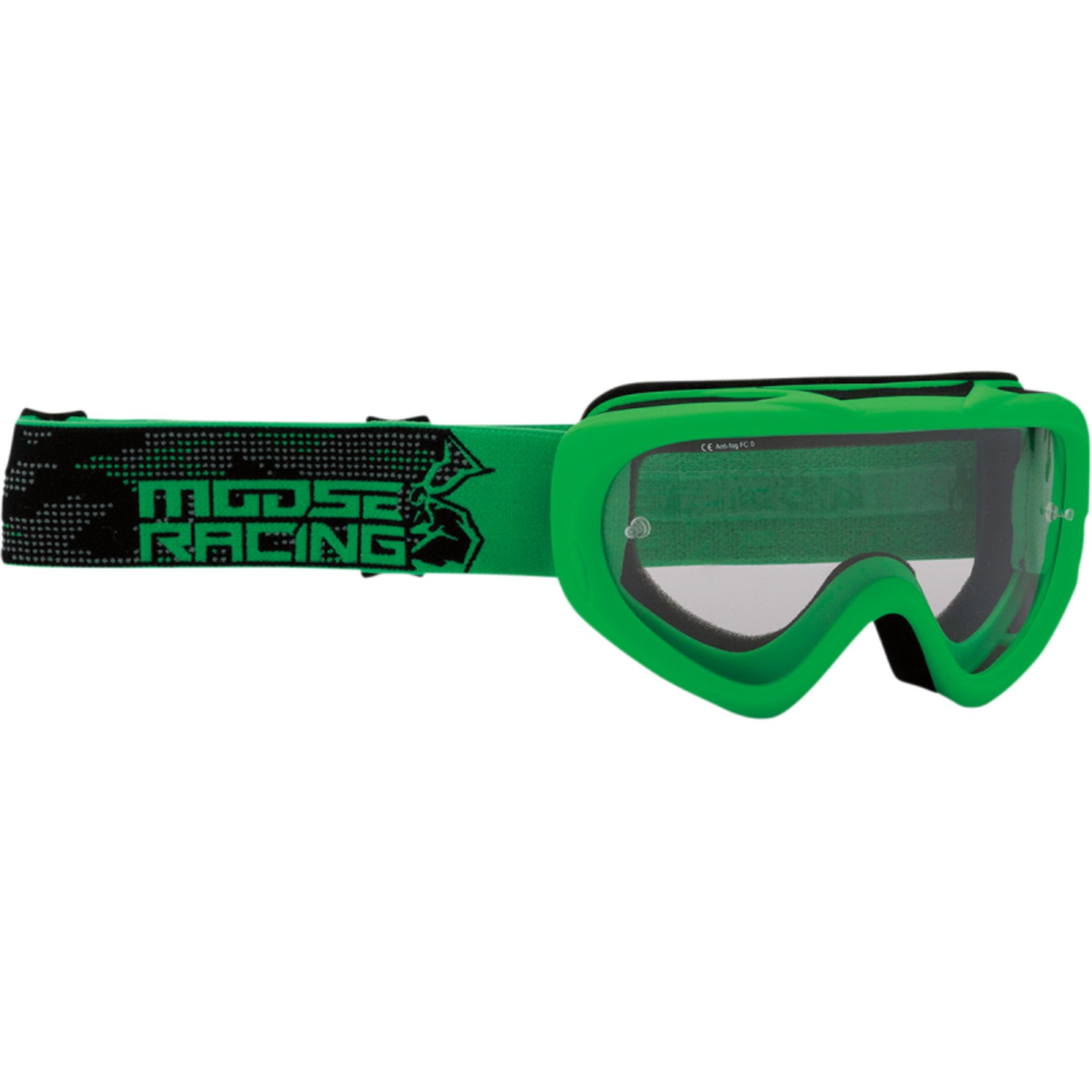 motocross lunettes & lentilles par moose racing softgoods pour enfants qualifier agroid