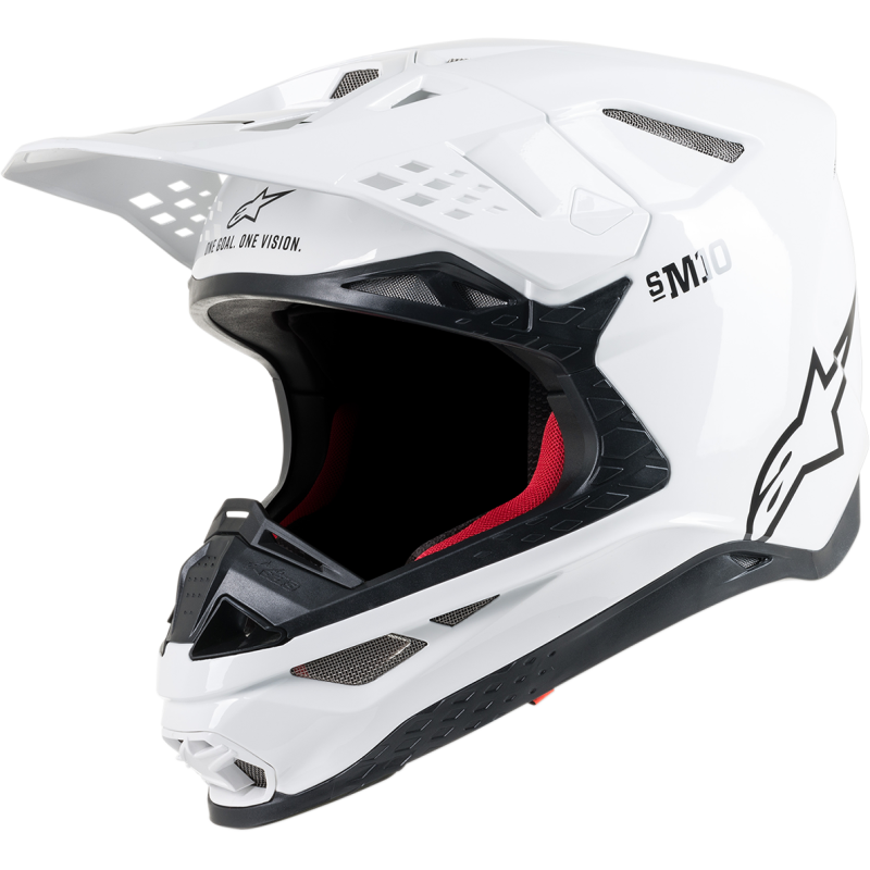alpinestars helmets adult supertech m10 helmets - dirt bike