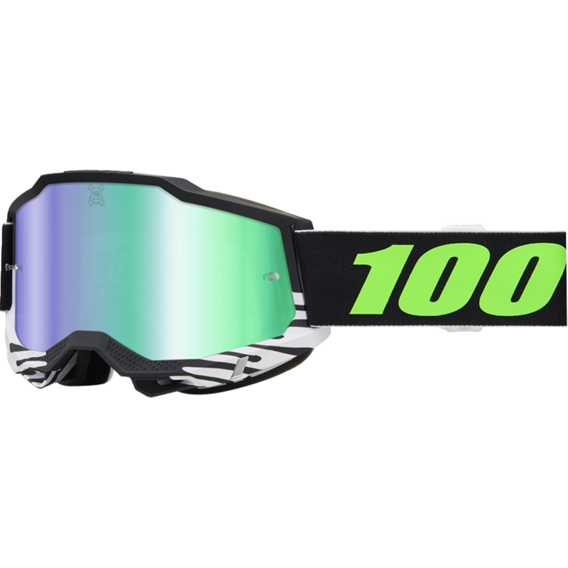 100% goggles adult accuri 2 se goggles - dirt bike