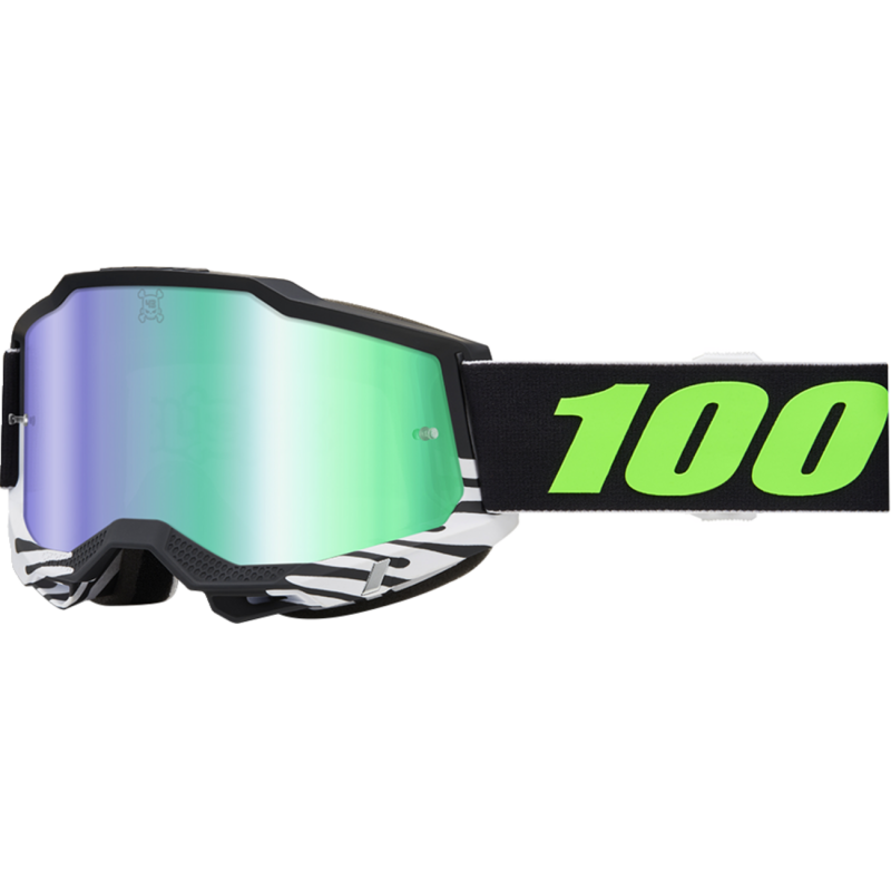 100 goggles adult accuri 2 se