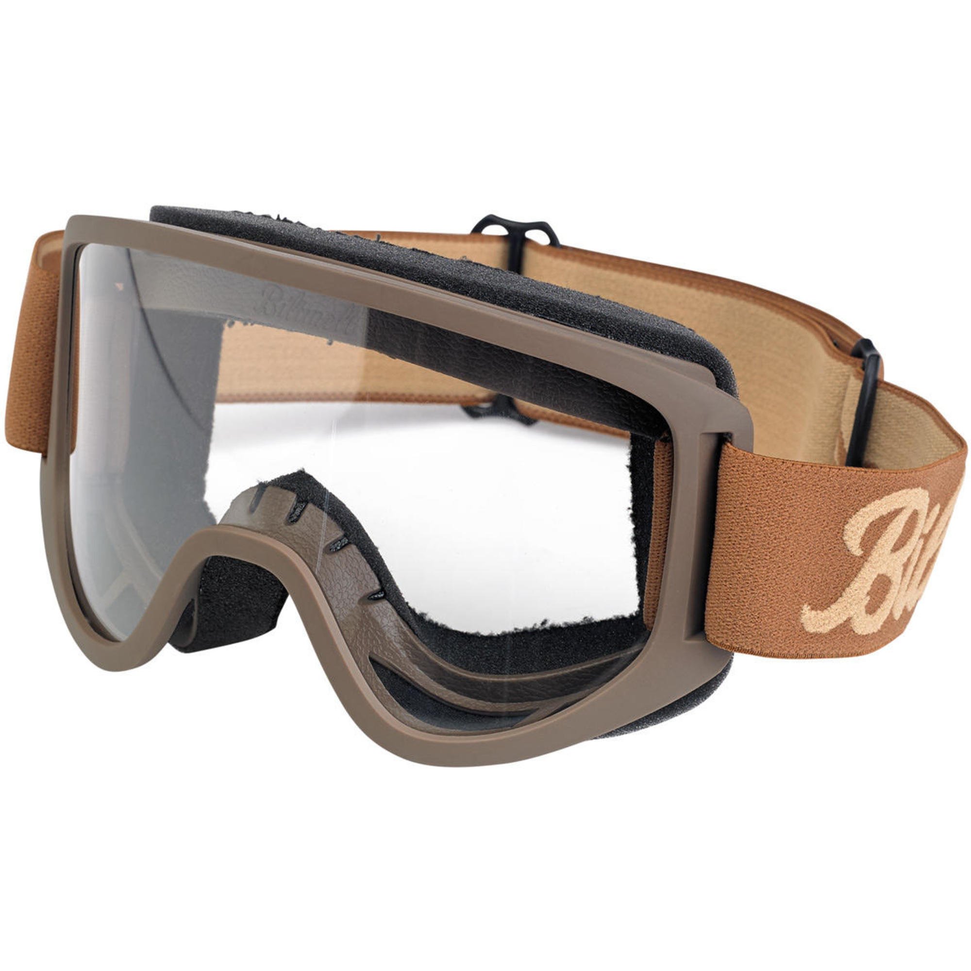 motocross lunettes & lentilles par biltwell moto 2.0