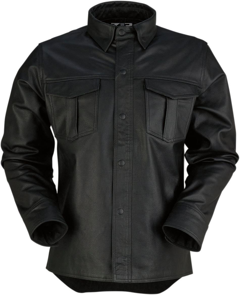 z1r leather jackets for mens the motz