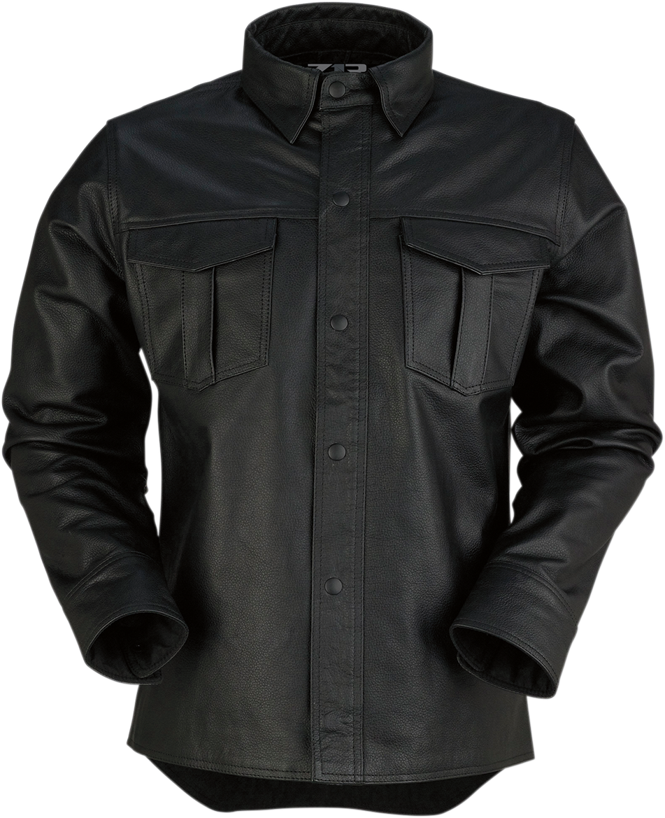 z1r leather jackets for mens the motz