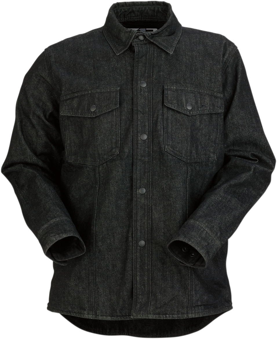 z1r textile jackets for mens denim shirt