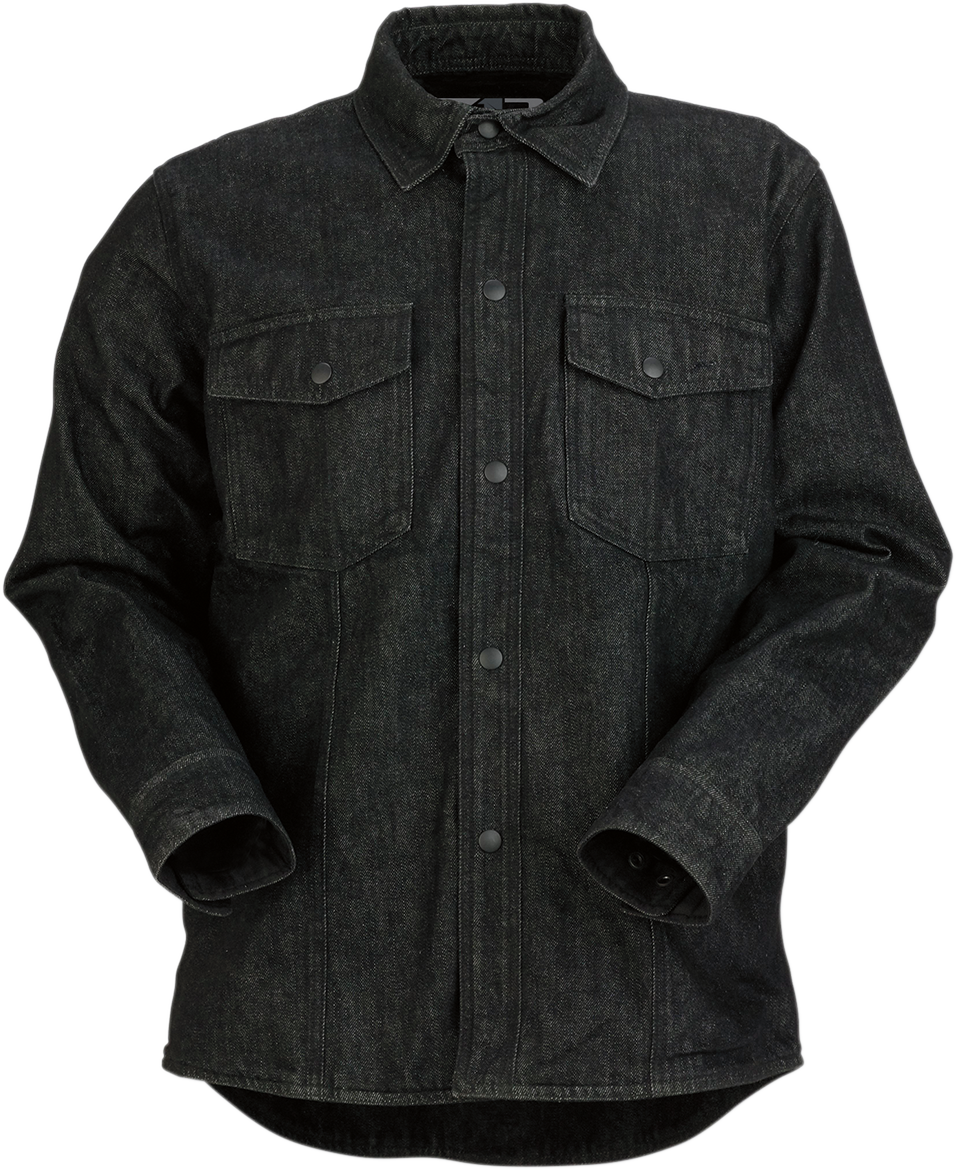 z1r textile jackets for mens denim shirt