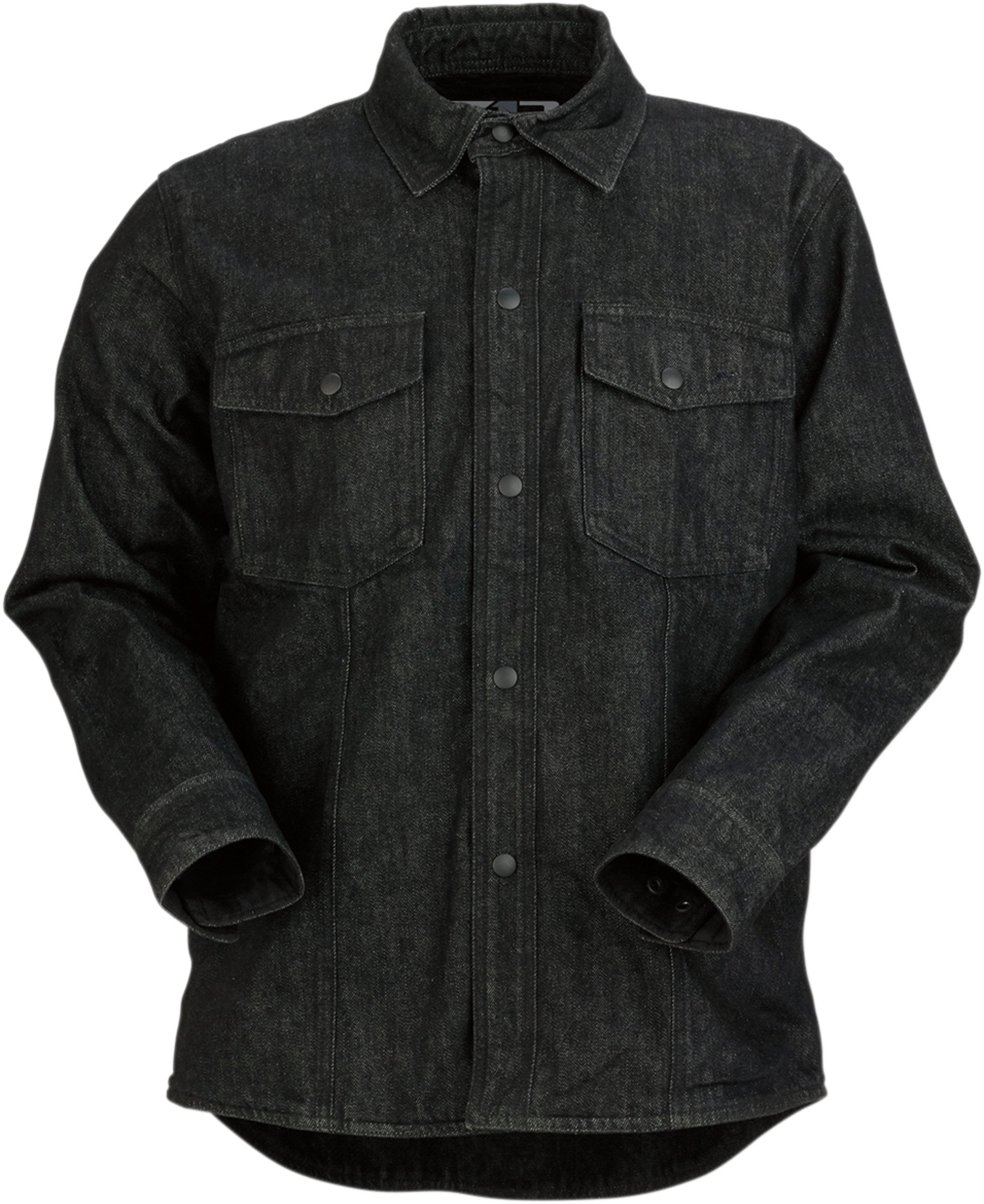 moto manteaux textile par z1r pour hommes denim shirt