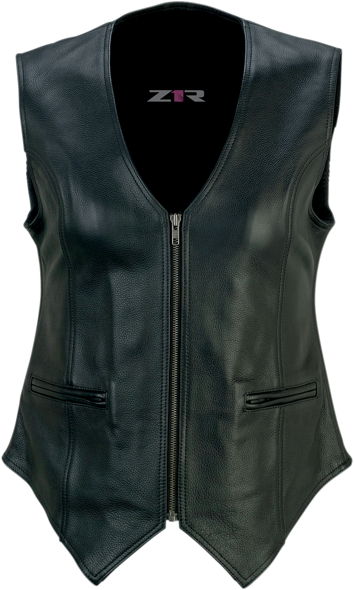 z1r vests for womens scorch leather