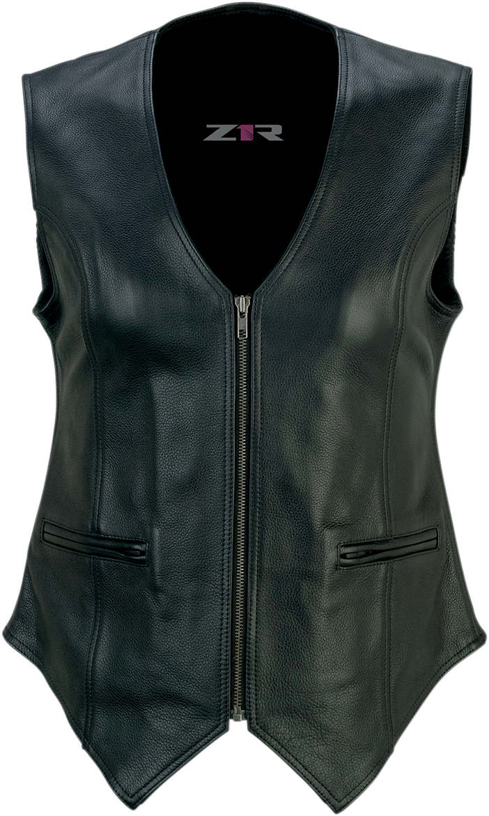 z1r vests for womens scorch leather