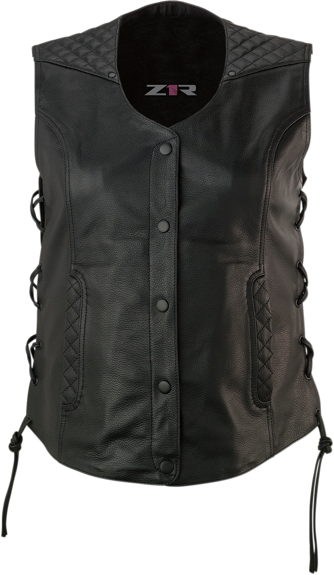 z1r vests for womens gaucha leather