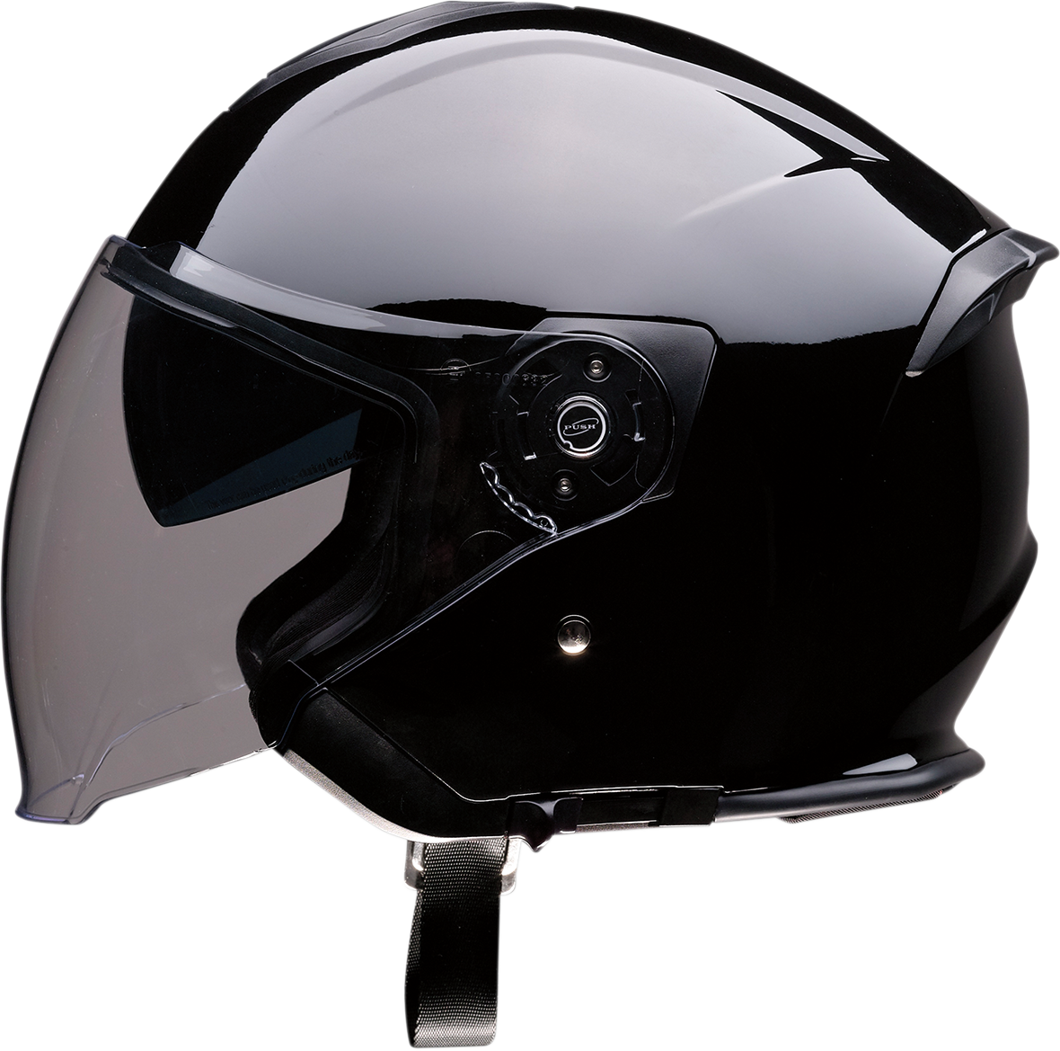 z1r open face helmets adult road maxx solid