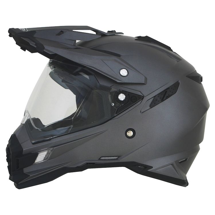 afx dual sport helmets adult fx 41 ds