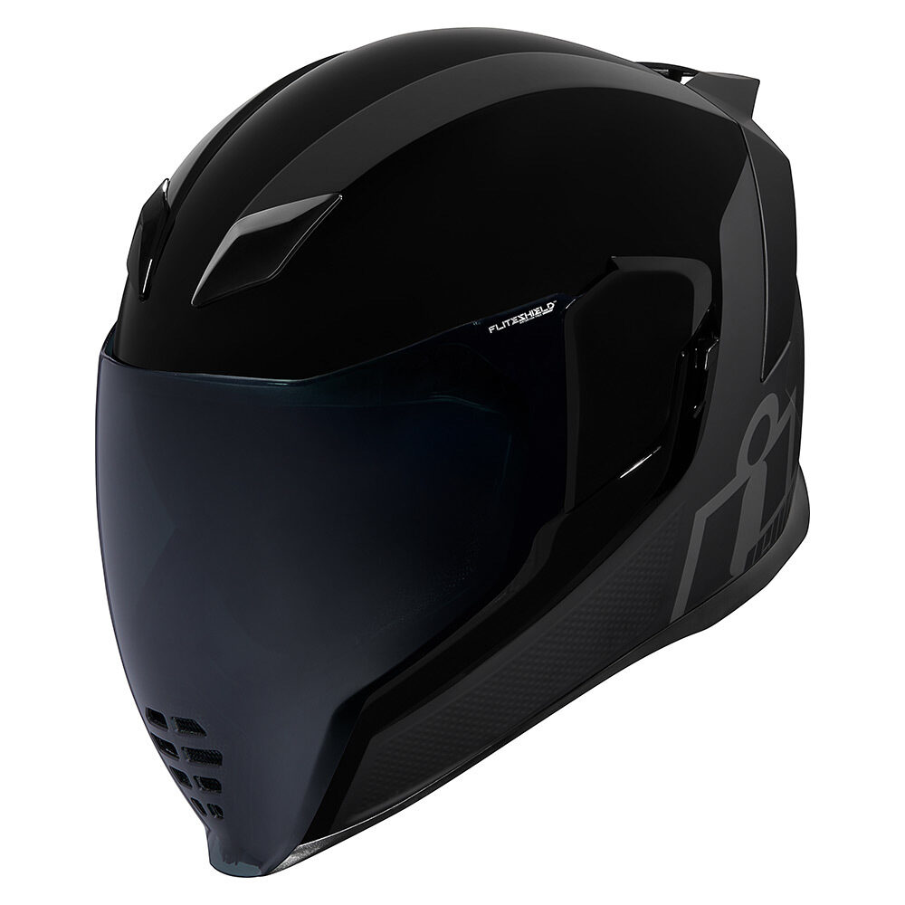 icon full face helmets adult airflite mips stealth