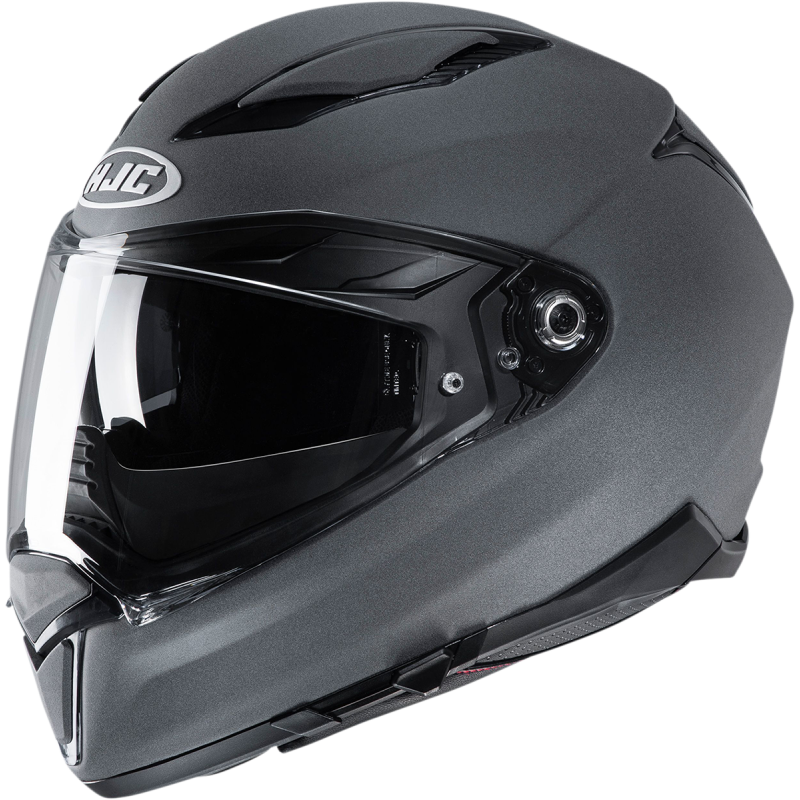 hjc helmets adult f70 solid full face - motorcycle