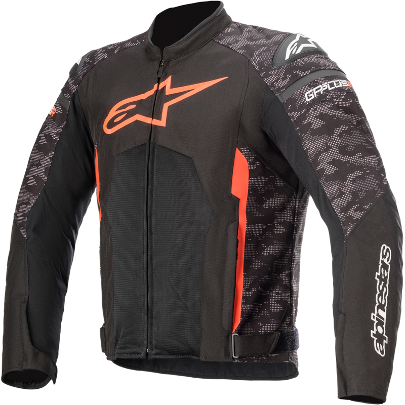 alpinestars jackets s t gp plus r v3 air mesh - motorcycle