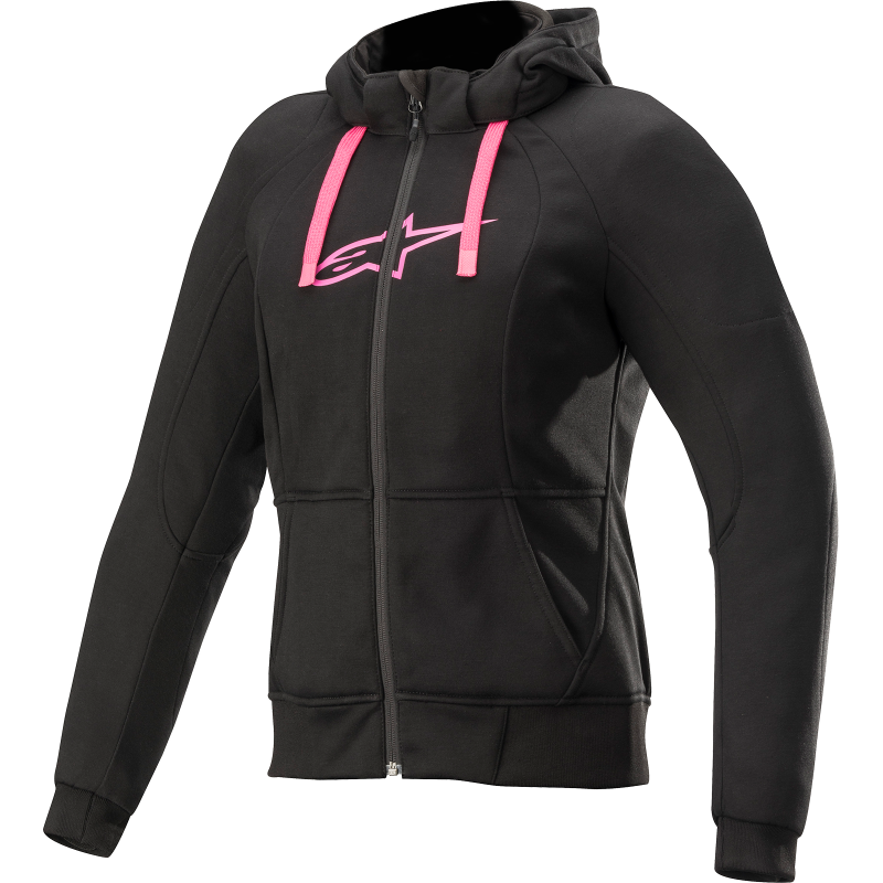 alpinestars textile jackets for womens stella chrome sport hoodie