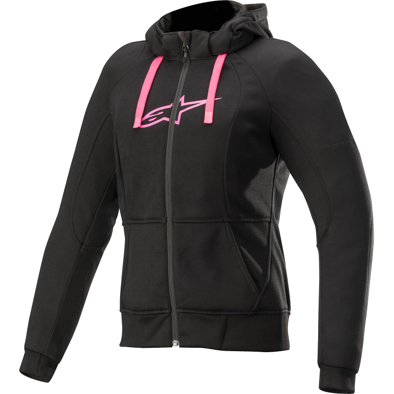 alpinestars textile jackets for womens stella chrome sport hoodie