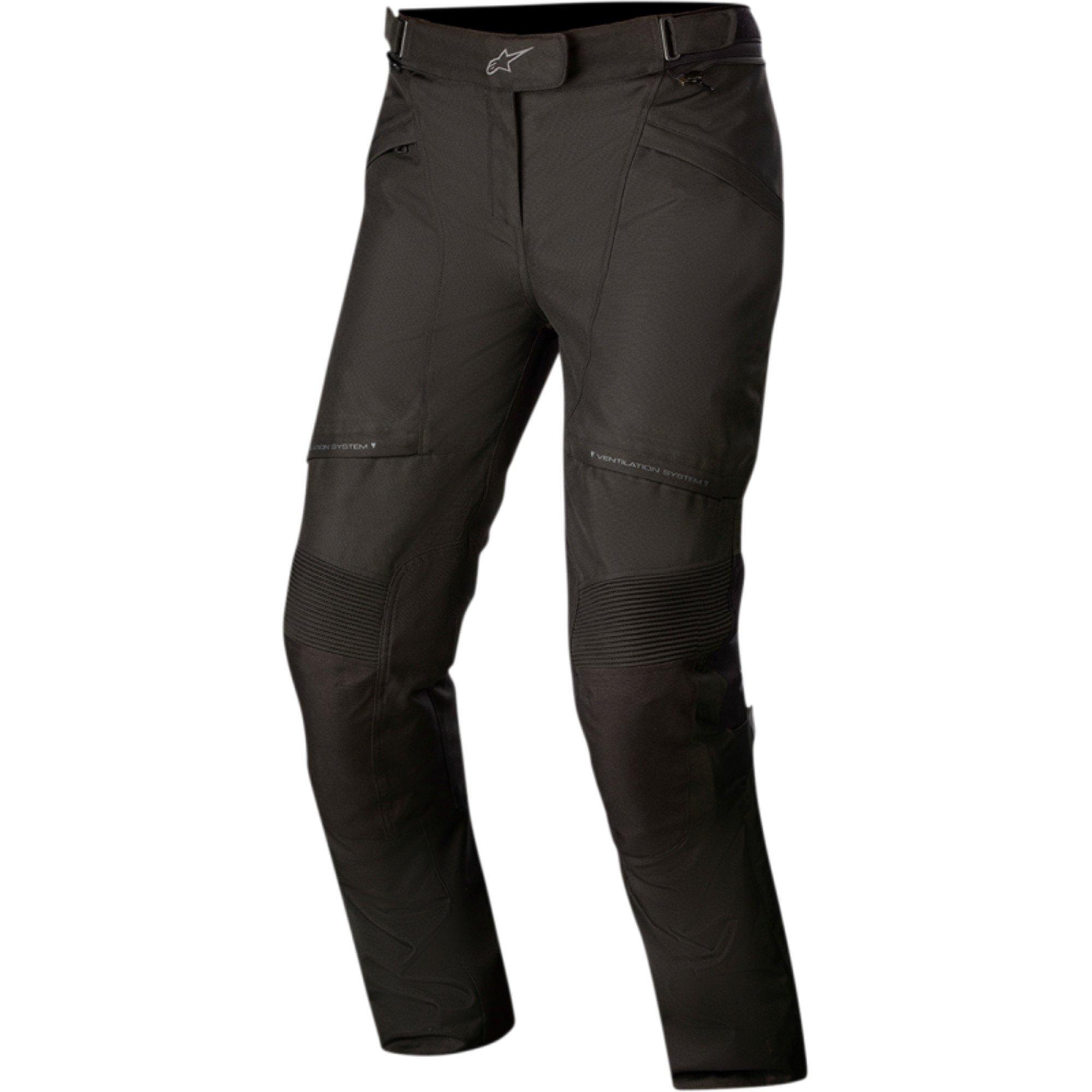 moto pantalons textile par alpinestars pour femmes stella streewise drystar