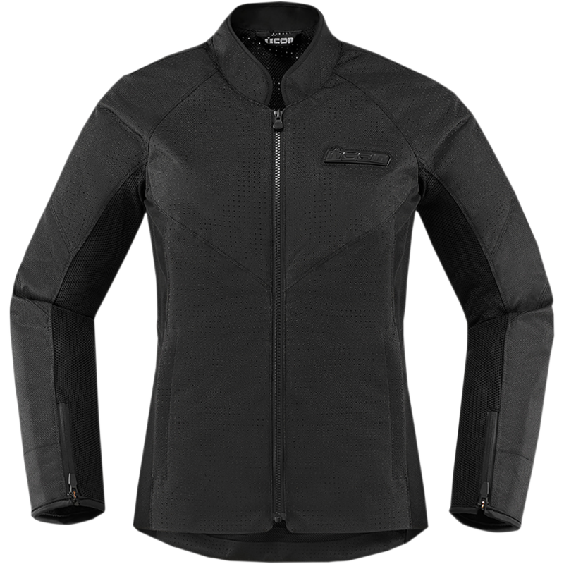 icon mesh jackets for womens hooligan perforated