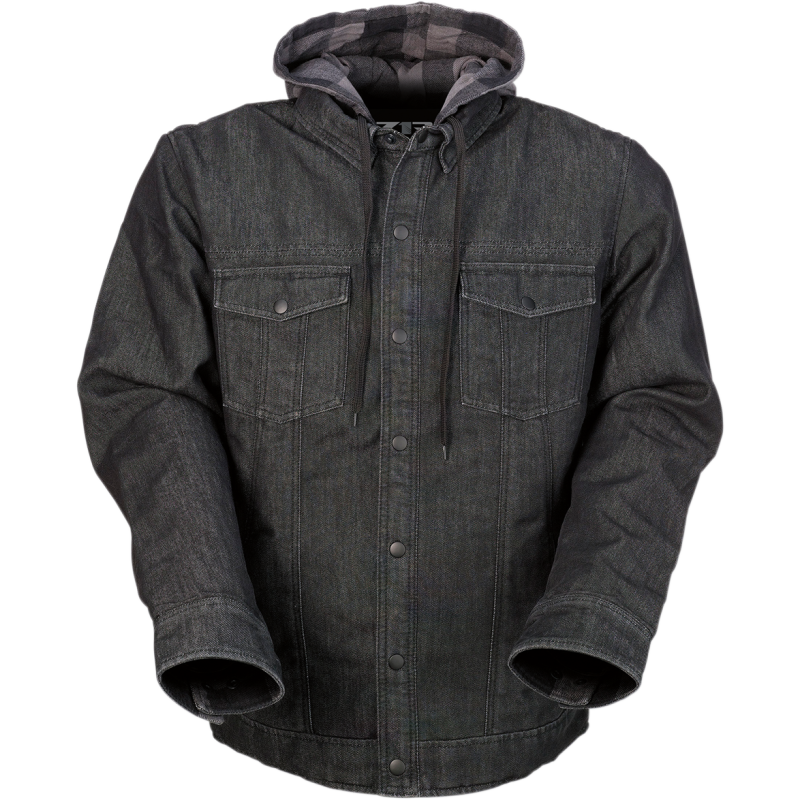 z1r textile jackets for mens timber denim