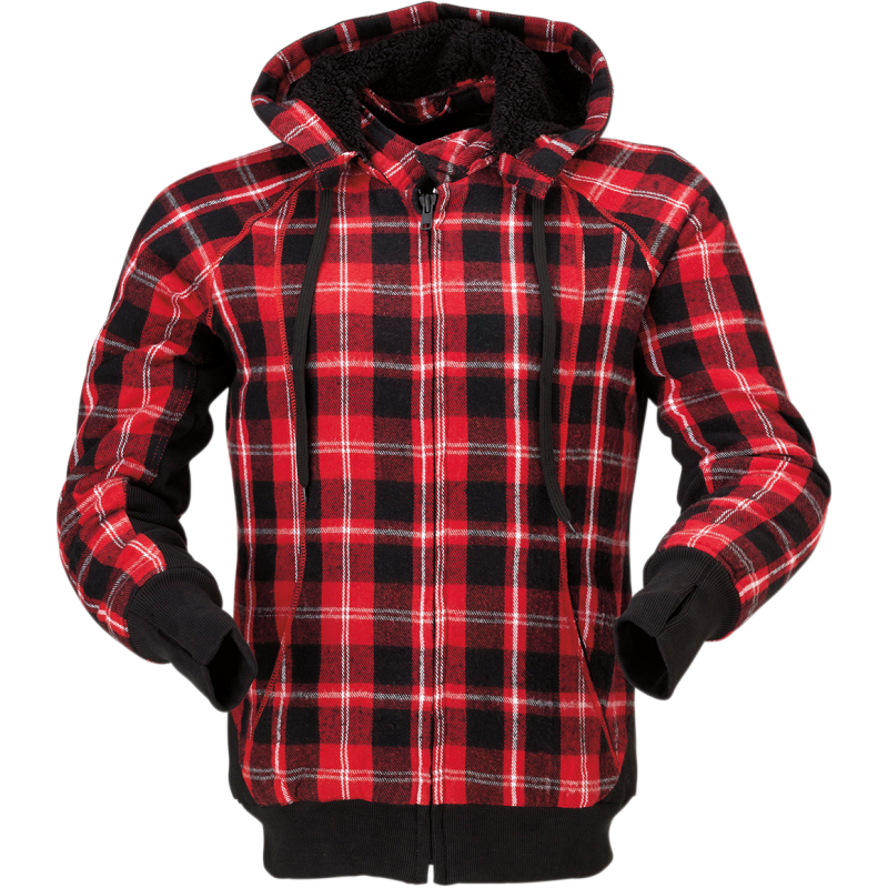 z1r jackets  lumberjill sherpa textile - motorcycle