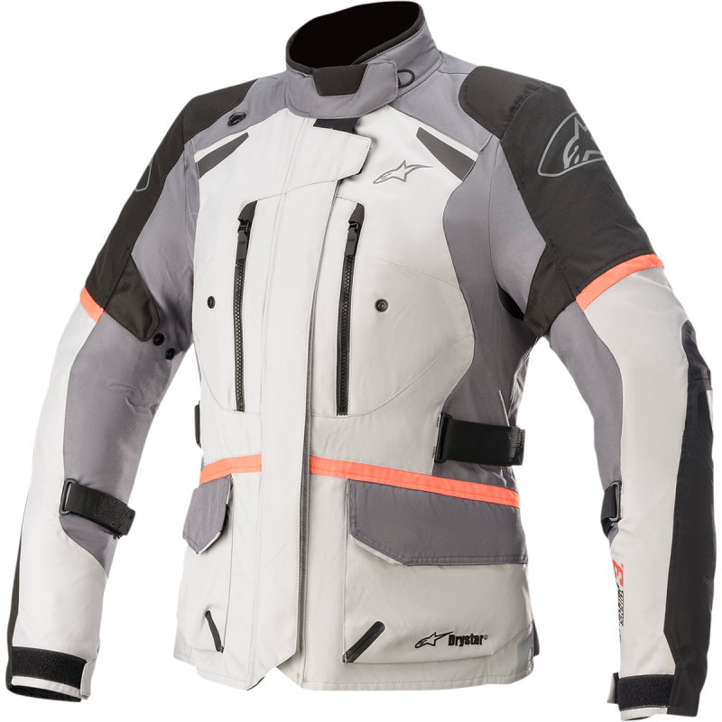 alpinestars jackets  stella andes drystar v 2 textile - motorcycle