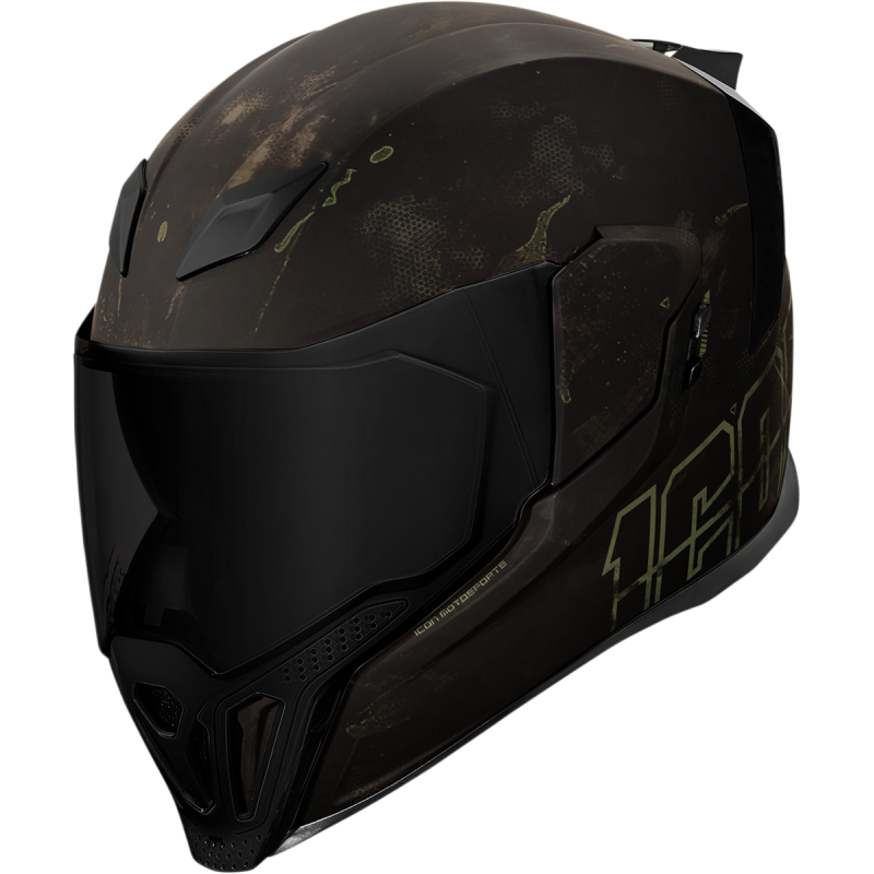 icon full face helmets adult airflite mips demo