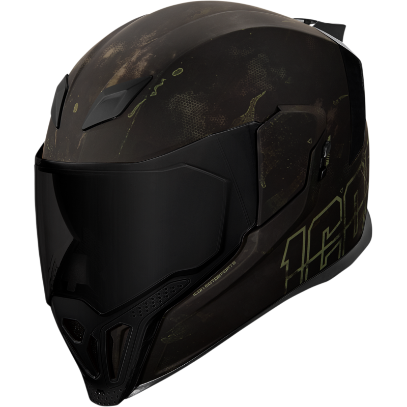 icon helmets adult airflite mips demo full face - motorcycle