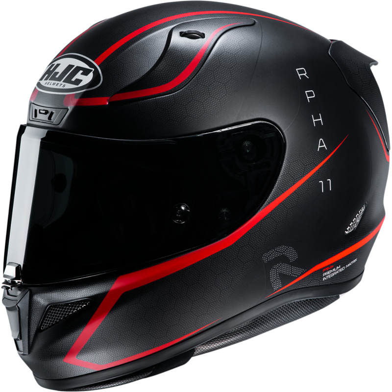 hjc helmets adult rpha 11 pro jarben full face - motorcycle
