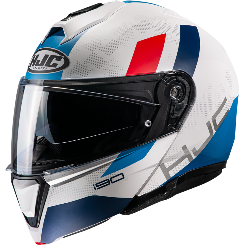 hjc helmets adult i90 syrex modular - motorcycle