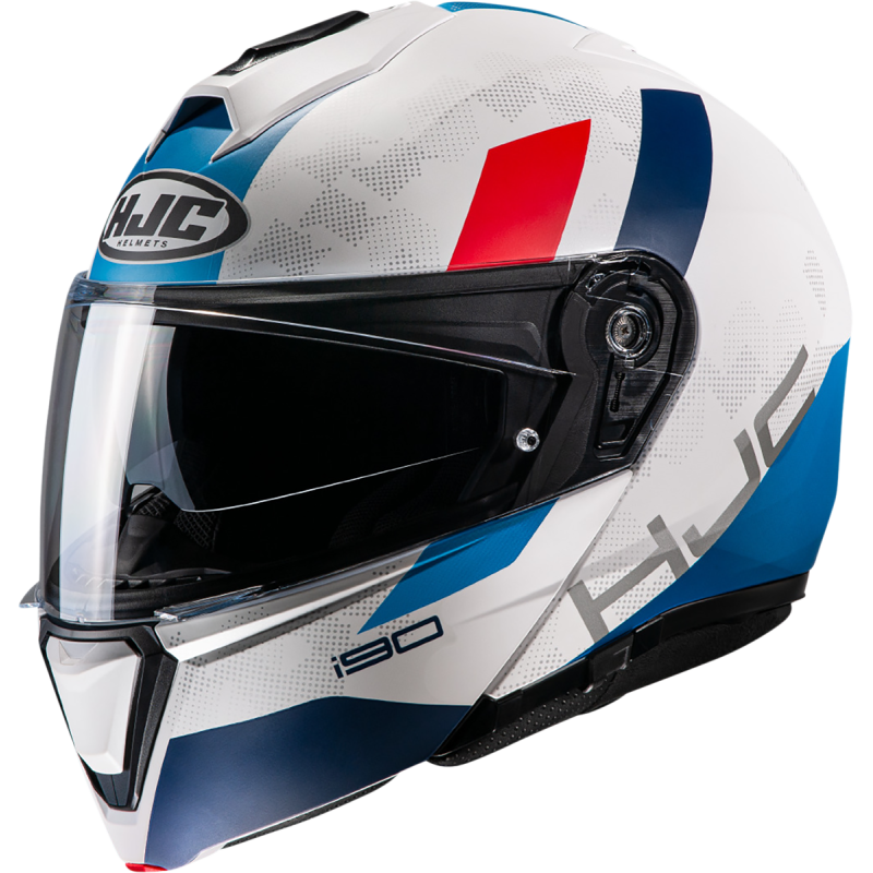 hjc helmets adult i90 syrex modular - motorcycle