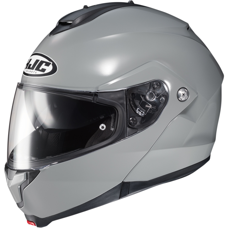 hjc helmets adult c91 solid modular - motorcycle