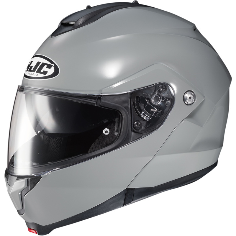 hjc helmets adult c91 solid modular - motorcycle