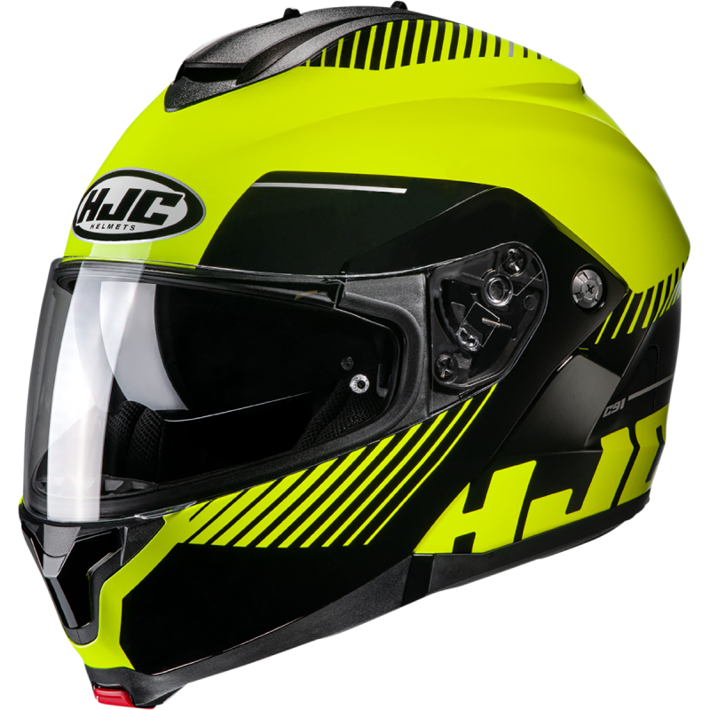 hjc helmets adult c91 prod modular - motorcycle