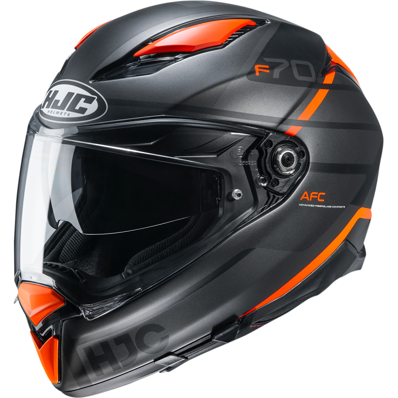 hjc helmets adult f70 tino full face - motorcycle