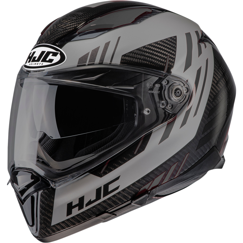 hjc full face helmets adult f70 carbon kesta