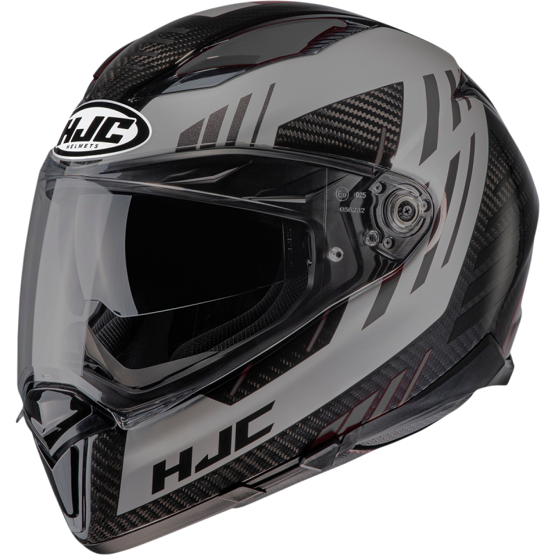 hjc full face helmets adult f70 carbon kesta