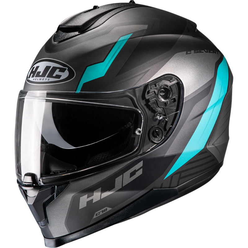 hjc full face helmets adult c70 silon