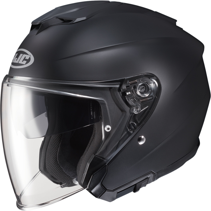 hjc helmets adult i30 solid open face - motorcycle