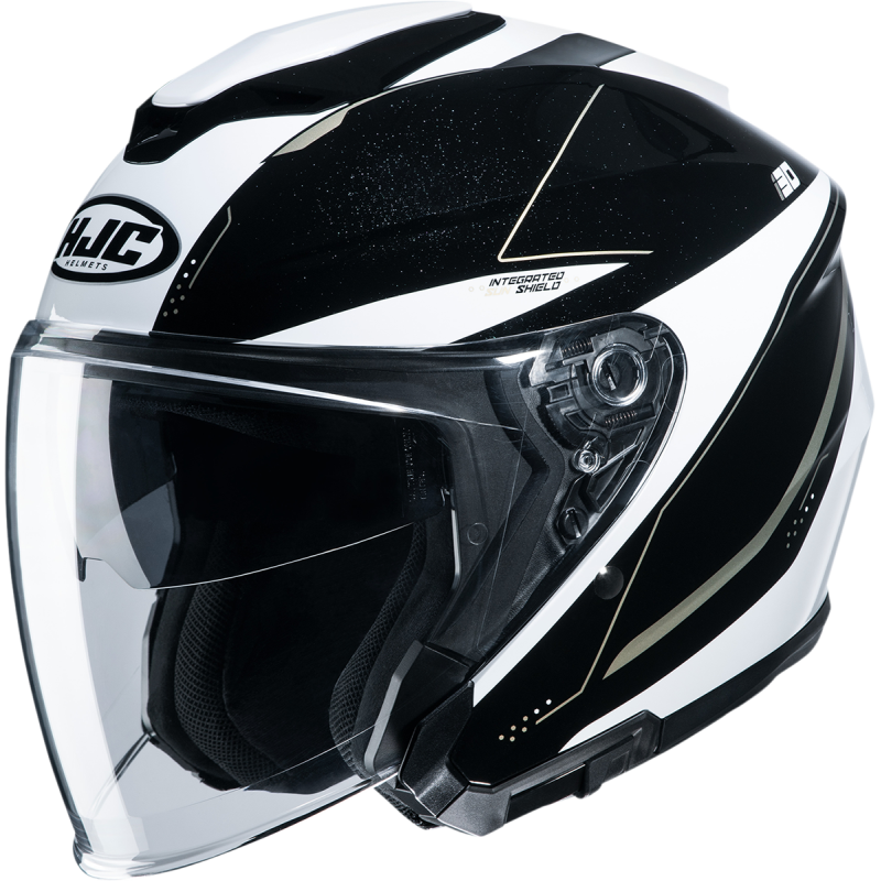 hjc helmets adult i30 slight open face - motorcycle