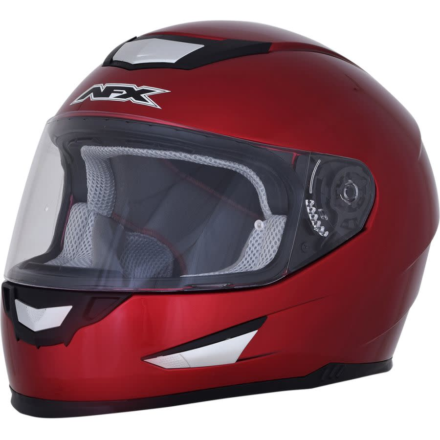 afx helmets adult fx-99 solid full face - motorcycle