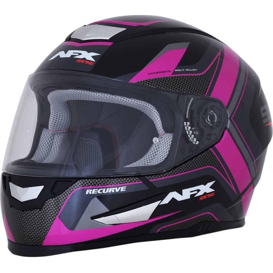 afx helmets adult fx-99 recurve full face - motorcycle